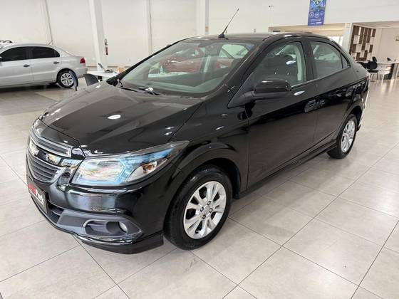 CHEVROLET PRISMA 1.4 MPFI LTZ 8V FLEX 4P AUTOMÁTICO CHEVROLET PRISMA 1.4 MPFI LTZ 8V FLEX 4P AUTOMÁTICO